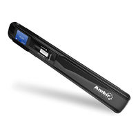 Ambir TravelScan Pro 300 User Manual