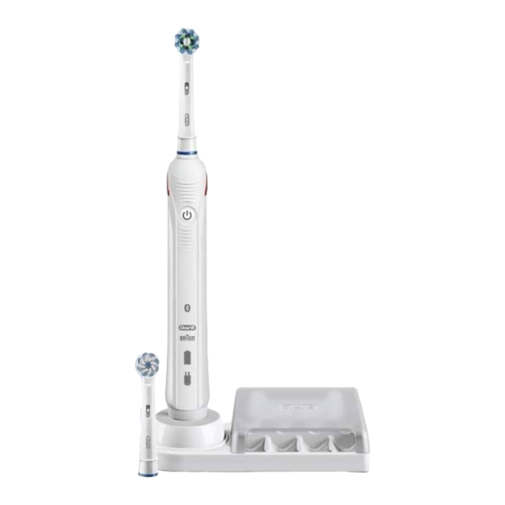 Braun Oral-B Smart Junior Manual