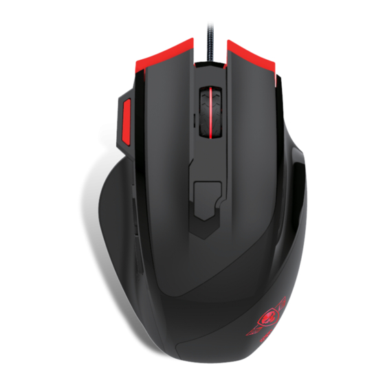 spirit of gamer PRO-M3 Quick Start Manual