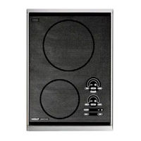 Wolf ICBCT36EU Installation Instructions Manual