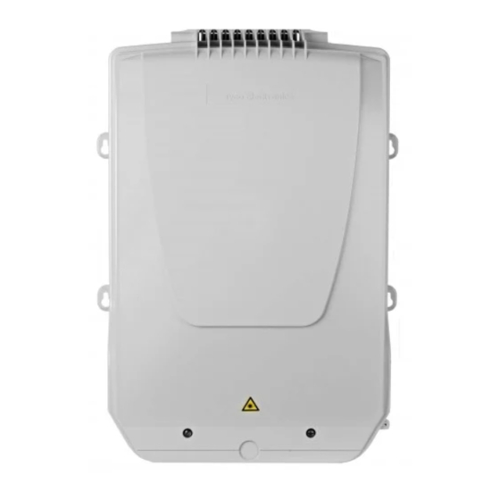 CommScope BUDI-M-FPS Installation Instructions Manual