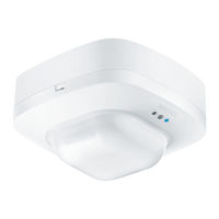 Steinel Control PRO Series Quick Start Quide