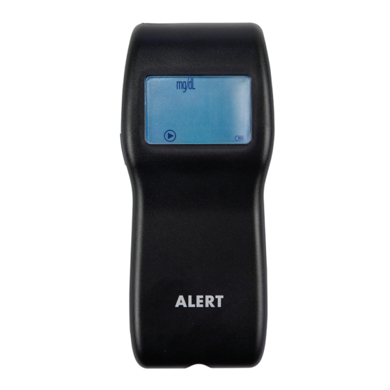 Alcohol Countermeasure Systems Alert J4X Instruction Manual