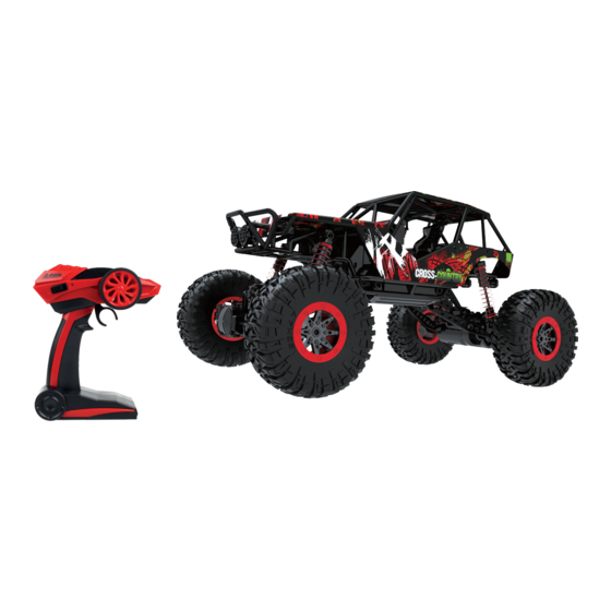 DF-models Sport Cross II Manual