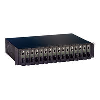 EtherWAN EMC1600 Series Installation Manual