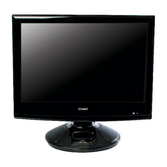 Technika LCD19-218 User Manual