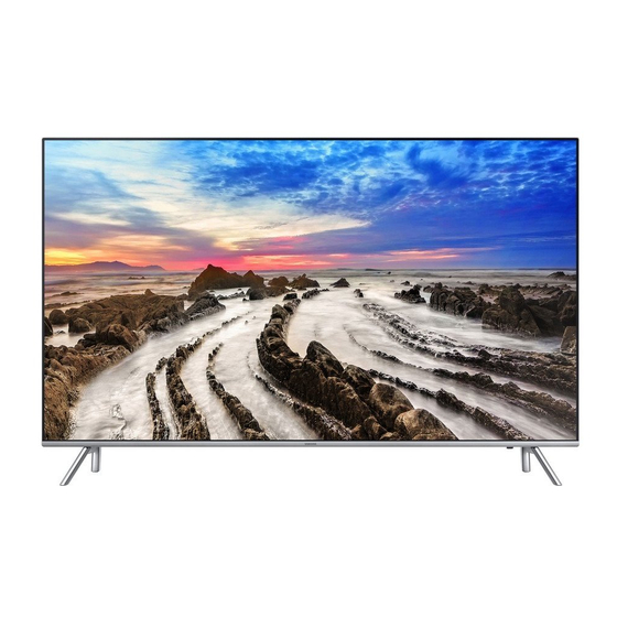 Samsung UE49MU7042 User Manual