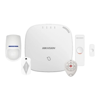 HIKVISION AX Series Manual
