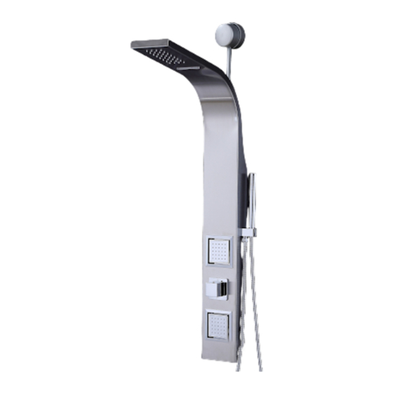 Luxier SP06-CEC Manual