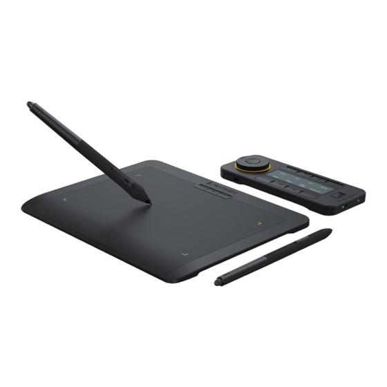 Xencelabs Pen Tablet Small Quick Start Manual