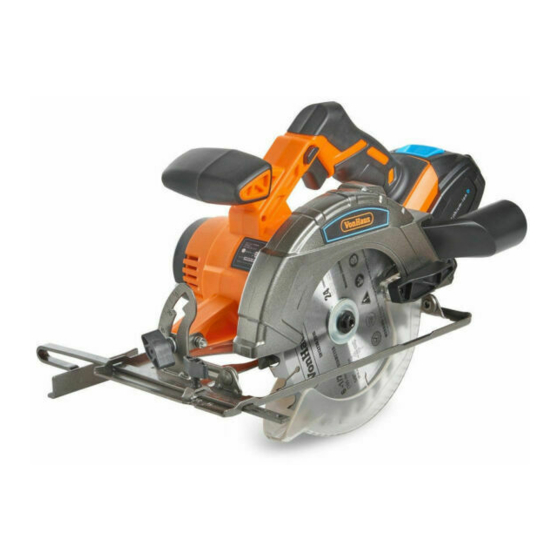 VonHaus 3500008 Instruction Manual