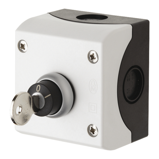 User Manuals: Franke ZAQUA022 Surface Mount Switch