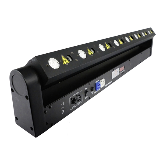 FOS Technologies FOS GLOW II User Manual