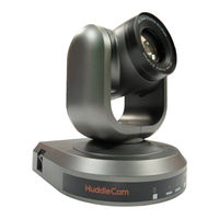 HuddleCamHD HC10X-GY-G2 Installation & Operation Manual