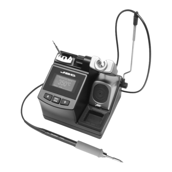 jbc CD-2BHE Manual