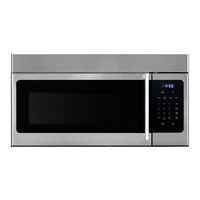 Forte F3016MV2SS Installation Instructions Manual
