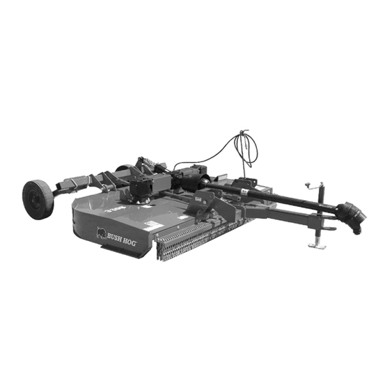 Bush Hog 3308-2 Series Operator's Manual