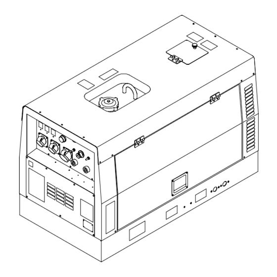 Miller Panther 307 Owner's Manual