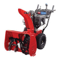 Toro Power Max Heavy Duty 1028 Operator's Manual