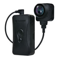 Transcend DrivePro Body 70 User Manual