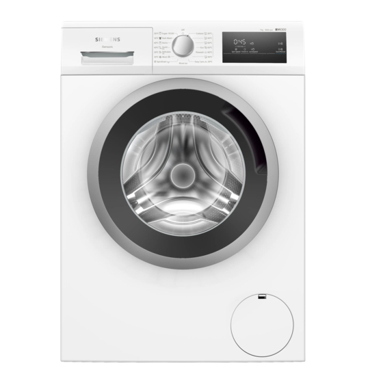 Siemens WM10N061IL Washing Machine Manuals