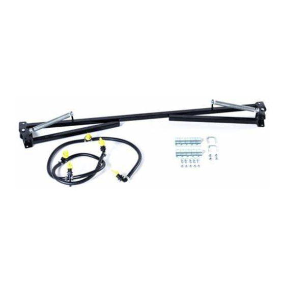 AG SPRAY FSBK-5 Owner's Manual