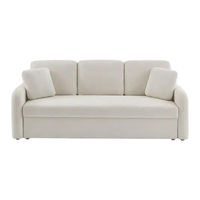 sweeek. MILANO IMLSOFA3BOUCLXX Manual
