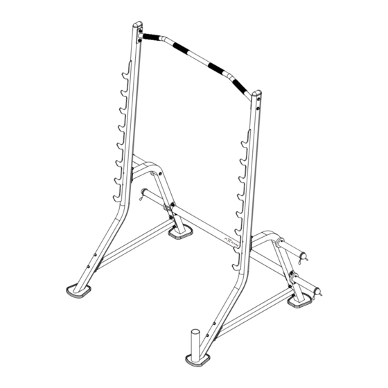 ATTAIN FITNESS H870 Owner's Manual