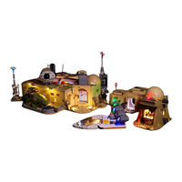 LIGHT MY BRICKS LEGO Mos Eisley Cantina 75290 Manual