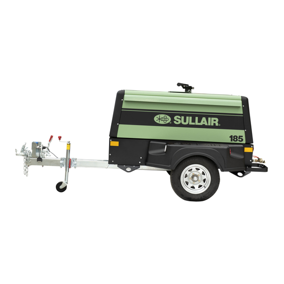 Sullair DLQ185AC User Manual