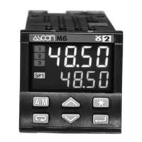 Ascon Tecnologic M6 Series User Manual