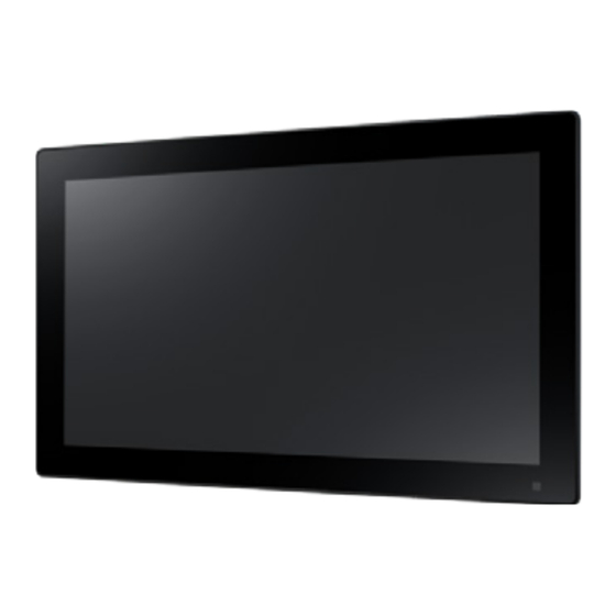Advantech PPC-315SW User Manual
