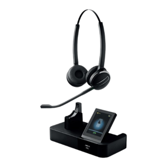 Jabra PRO 9400 Brochure