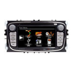 ZENEC ZE-NC3810 - MOUNTING INSTRUCTIONS MONDEO V1.1 Instructions Manual