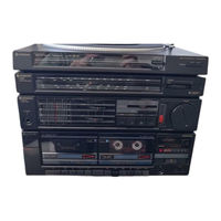 Hitachi HRD-MD10 Instruction Manual