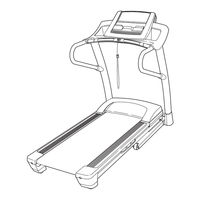 NordicTrack NETL12710.2 Manuel De L'utilisateur