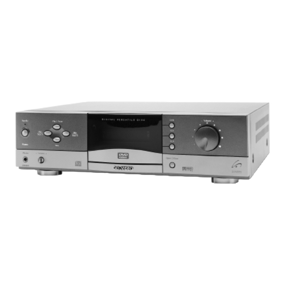 Go-Video 3000 User Manual