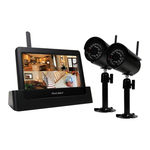 First Alert DWH-471 User Manual