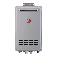 Rheem ECOH200DV Use And Care Manual
