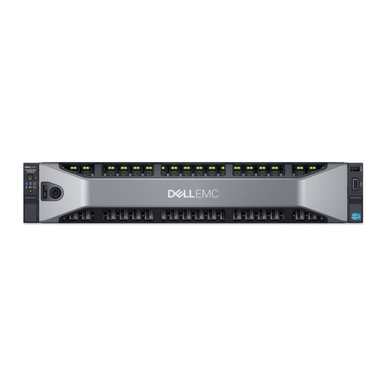 Dell PowerEdge R730xd Owner's Manual