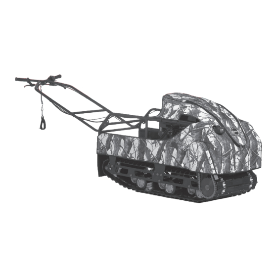 SNOWDOG  COMPACT Repair Manual