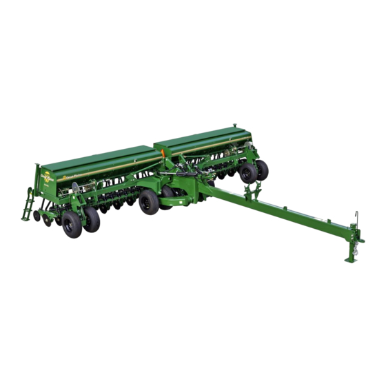 GREAT PLAINS 2S-2600 Operator's Manual