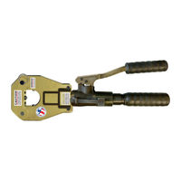Reliable Equipment & Service REL-750DM Operator's Manual