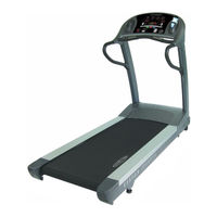 Vision Fitness Treadmill. T9250 T9250 Brochure & Specs