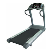 Vision Fitness T9450 Brochure & Specs