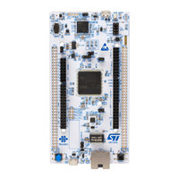 ST STM32H7 Nucleo-144 User Manual