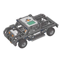 LEGO Mindstorms Education 9695 Manual