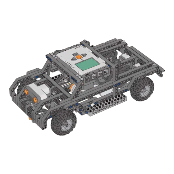 LEGO mindstorms 9695 Manual