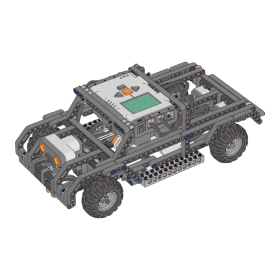 LEGO Mindstorms Education 9695 Set Manuals