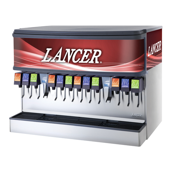 lancer IBD44 Series Operation Manual